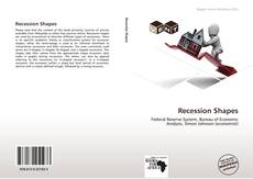 Bookcover of Recession Shapes