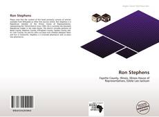 Buchcover von Ron Stephens