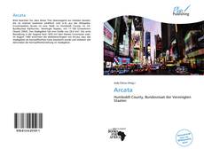 Portada del libro de Arcata