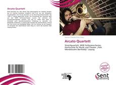 Capa do livro de Arcato Quartett 