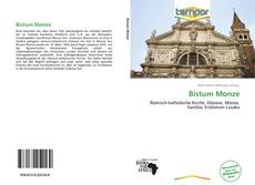 Portada del libro de Bistum Monze