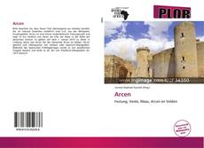 Couverture de Arcen