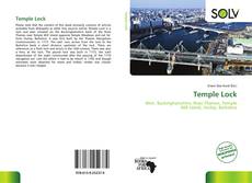 Couverture de Temple Lock