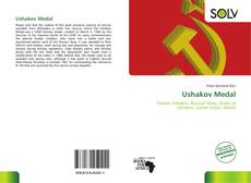 Ushakov Medal kitap kapağı