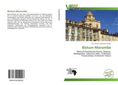 Bookcover of Bistum Morombe