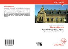 Buchcover von Bistum Moroto