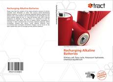 Portada del libro de Recharging Alkaline Batteries