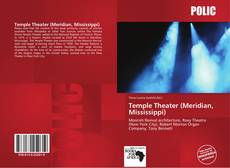 Bookcover of Temple Theater (Meridian, Mississippi)