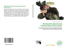 Portada del libro de Recherche Assistance Intervention Dissuasion