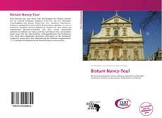 Buchcover von Bistum Nancy-Toul