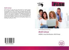 Buchcover von Arch Linux