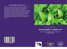 Copertina di Archaeamphora longicervia