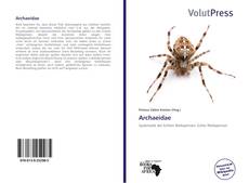 Buchcover von Archaeidae