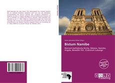 Buchcover von Bistum Namibe