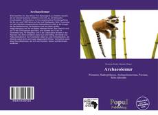 Portada del libro de Archaeolemur