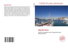 Capa do livro de Recife Port 