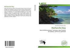 Bookcover of Recherche Bay