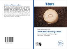 Borítókép a  Archaeorhizomycetes - hoz