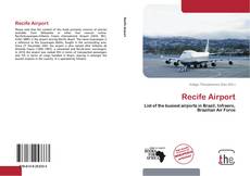 Capa do livro de Recife Airport 