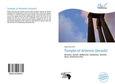 Capa do livro de Temple of Artemis (Jerash) 