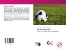 Buchcover von Sergei Anashkin