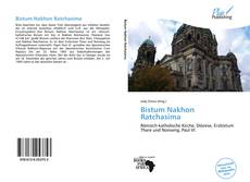 Portada del libro de Bistum Nakhon Ratchasima