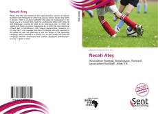 Capa do livro de Necati Ateş 