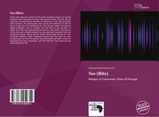 Bookcover of Sso (Rite)