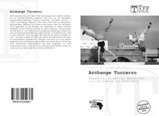 Обложка Archange Tuccarro