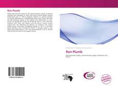 Buchcover von Ron Plumb