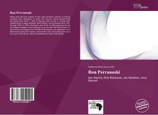 Bookcover of Ron Perranoski