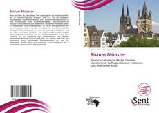 Buchcover von Bistum Münster