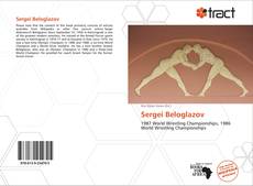 Portada del libro de Sergei Beloglazov