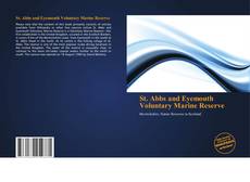 St. Abbs and Eyemouth Voluntary Marine Reserve kitap kapağı