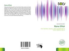 Bookcover of Rona Elliot