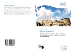 Capa do livro de Bistum Mouila 