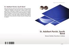 Capa do livro de St. Adalbert Parish, South Bend 