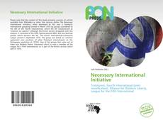 Buchcover von Necessary International Initiative