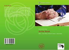 Capa do livro de Arche Noah 