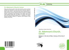 Capa do livro de St. Adamnan's Church, Lonan 