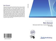 Capa do livro de Ron Zanussi 