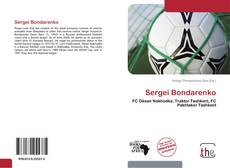 Couverture de Sergei Bondarenko