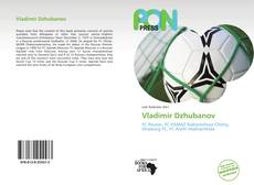 Bookcover of Vladimir Dzhubanov