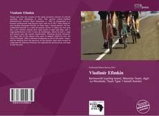 Portada del libro de Vladimir Efimkin