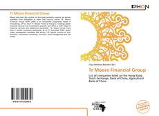 Capa do livro de Tr Moore Financial Group 