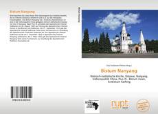 Buchcover von Bistum Nanyang