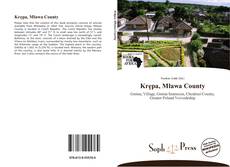 Capa do livro de Krępa, Mława County 