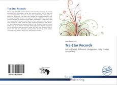 Tra-Star Records的封面