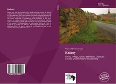 Buchcover von Kulany