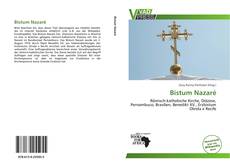 Bistum Nazaré kitap kapağı